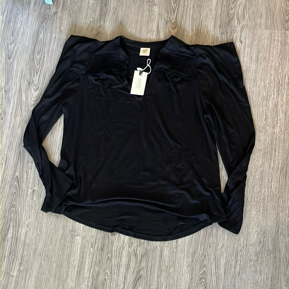 Matilda Jane Good Hart Onyx top large